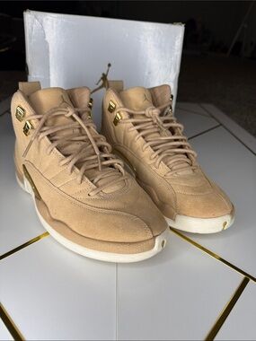 Jordan Women's Retro 12's